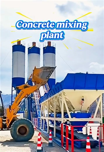 Efficient Concrete Mixing for Smooth Results