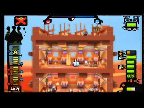 [WiiWare] Gods vs Humans - First Look Part 1