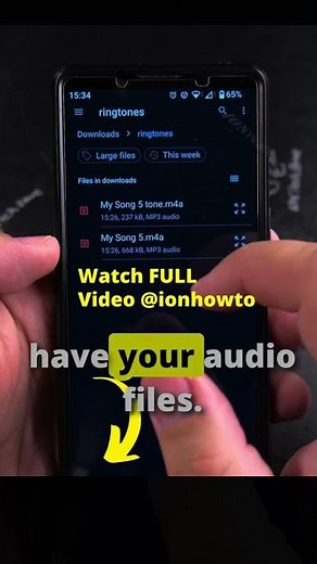 Android How to Change Notifications to Custom Sound
