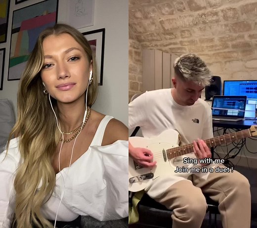 Pascal Letoublon Friendships (Lost My Love) Songtext Duet