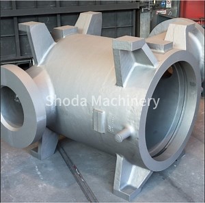 [Hot Item] High-Precision Precision Investment Casting Mechanical Parts