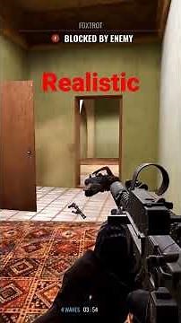 Death Animation is So Realistic in Insurgency Sandstorm 😱