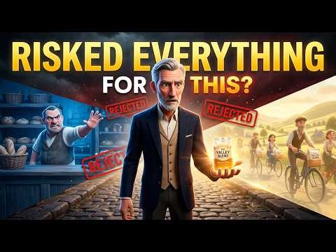 The Smartest Way to Start a Business With No Money | The Moral Story.