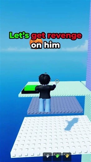 I wonder if he’s a troll or not? 🤔 #roblox #robloxshorts #shorts #robloxmemes #trolltower