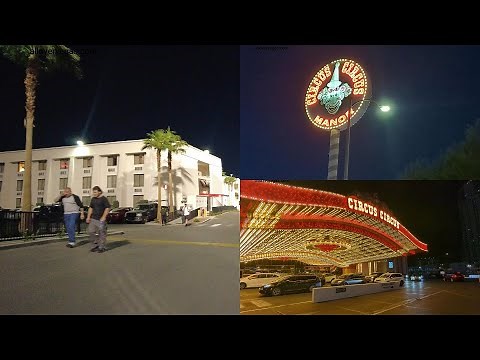 The Manor at Circus Circus Las Vegas