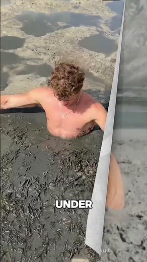 What If You’re Stuck in Quicksand?