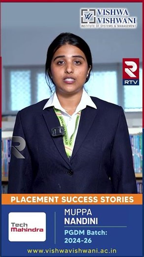 Top PGDM Colleges in Hyderabad | Top MBA Colleges in Telangana | 96.3% Placements | RTV
