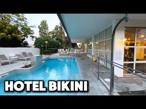 Hotel Bikini in Rimini | Italy | Summer 2024
