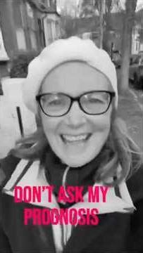 Why would you ask a #cancer patient what their prognosis is?