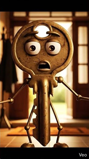 The Key Nobody Can Find! 🔑😤 | #shorts #relatable