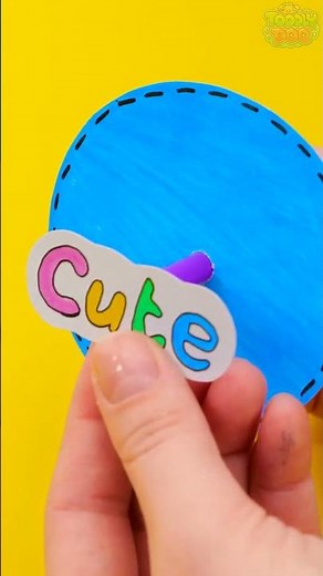 You Can Make Measuring Tape from Scratch!?? 📏 #kids #diy