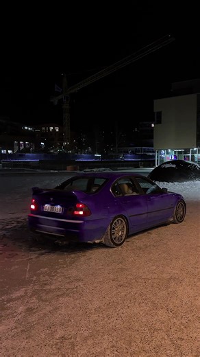 Custom BMW E46 Car Modification Journey