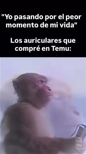 también con los auriculares del tianguis 😅😂👍 #memes #shorts