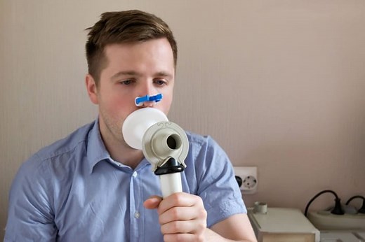 Espirometria ocupacional: para que serve e como funciona?