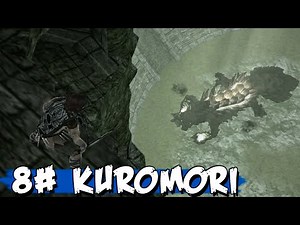 Shadow of the Colossus #8 Kuromori
