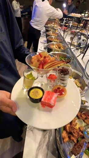 IFTAAR AT @YerIstanbulResto //