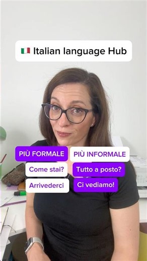 Do you speak TEXTBOOK Italian? #learnitalian