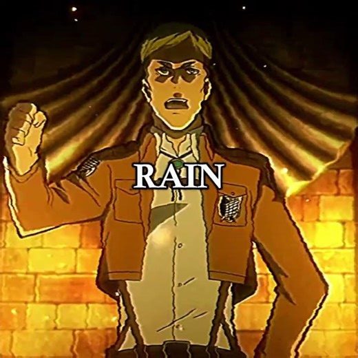 I made an erwin edit for the first time, hope yall enjoy || #anime #aot #erwinsmith #snk #edit