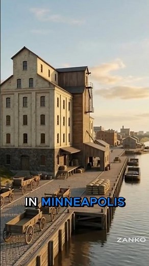 How Flour Caused a Massive Explosion in 1878