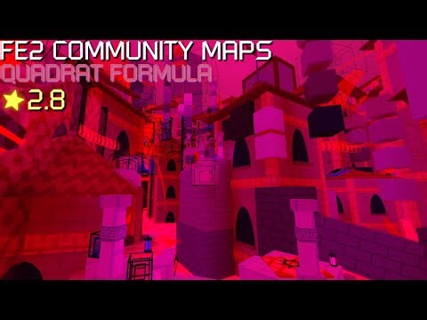 FE2 Community Maps - Quadrat Formula (Normal)