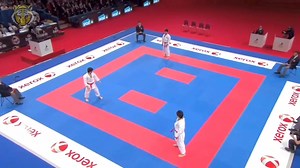 One of the best perfomances for me JAPAN KATA TEAM 2012 (( - - UNSU - - )) | Eagle Dojo