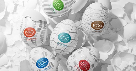 EGG SERIES｜TENGA（テンガ）公式サイト