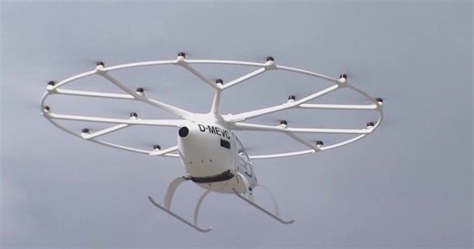 Downtown St. Pete to Tampa in minutes? Florida cleared to launch ‘flying taxi’ tests this summer