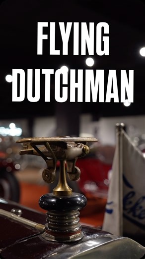 20 reactions | Lancia Lambda – gereden door The Flying Dutchman ...