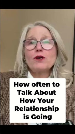 How Often Do Happy Couples Talk?