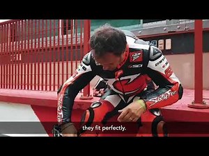 Capirossi & Sidi REX