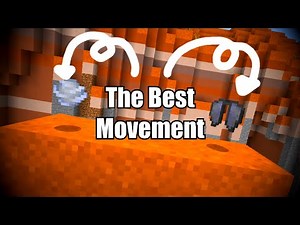 Elytra Rocket Jumping Using Wind Charges Montage (Vanilla Minecraft)