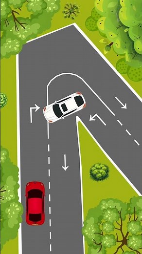 How to Turn Right Properly on a Sharp Corner | Driving Mistakes to Avoid