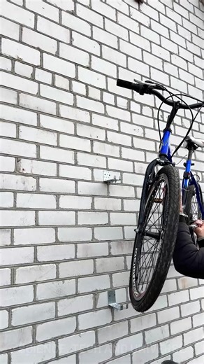 The easiest DIY bike rack ever | Science, Tech and Universe