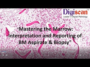 Mastering The Marrow : Interpretation and Reporting of Bone Marrow Aspirate and Biopsy - Digiscan