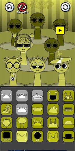 Mustard New Sprunki Duomax Incredibox #sprunki #incredibox #sprunkiincredibox #viral