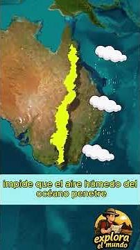 Australia: clima, ubicación y condiciones únicas del continente 🇦🇺