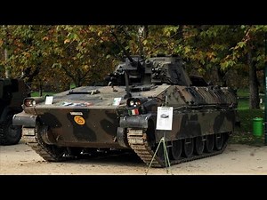 Italian Army to modernize Dardo ZMAs
