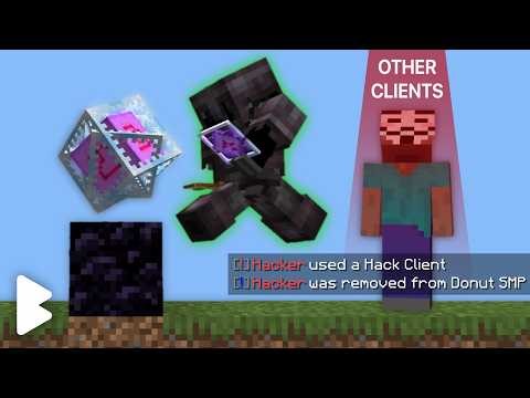 boze.dev on donutsmp.net - undetectable ghost client