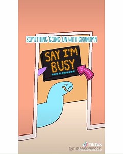 13M views · 279K reactions | These cartoon animation are so relatable 藍 ©️ thelandofboggs | TikTok | Facebook