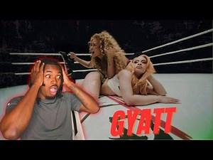 Latto, Ice Spice - GYATT (Official Music Video) (REACTION!!!)