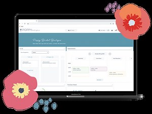Poppy Bridal software 'First Look' - Poppy Bridal