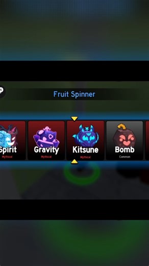 BLOX FRUITS FRUIT ROLL VIDEO || ROBLOX || #roblox #bloxfruits ||