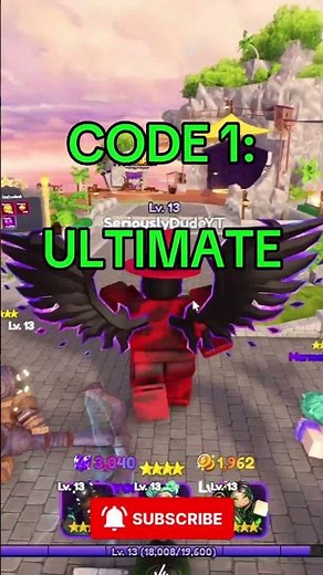 All New Codes in Summon Heroes Roblox (Update Codes)