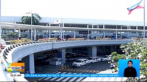 #FrontlineSaUmaga | Idinagdag na ang France sa mga bansang sakop ng travel ban sa Pilipinas. Hinihigpitan din ang quarantine protocols sa mga paliparan. | via Gerard dela Peña For more videos, visit us at www.news5.com.ph. | News5