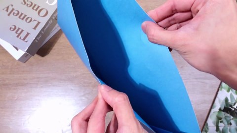 36 Pack Expandable File Folders Expansion Pocket File Folders Letter Size Letter A4 Size for School Office Home, 11.8 x 9.5 Inch(Gradient Blue)