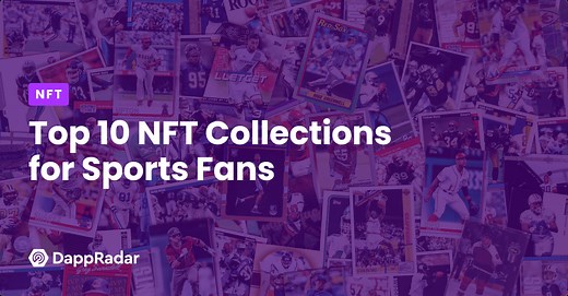Top 10 NFT Collections for Sports Fans