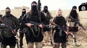 ISIS shoots down fighter jet in Syria, crucify dead pilot | ISIS shoots down fighter jet in Syria, crucify dead pilot