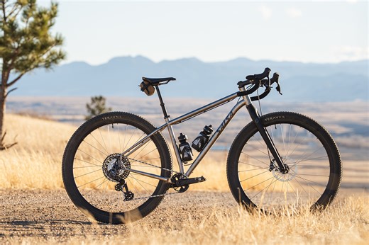 Salsa Rolls Out Fargo 32 in Ti and Steel