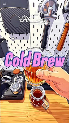 How to Make Fresh & Clean Cold Brew at Home 🧊☕