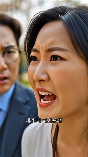 내가 니 와이프야 #각종유머 #유머 #fun #넌센스